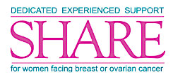 SHARE for women facing breast or ovarian cancer