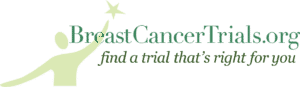 Breast Cancer Trials logo