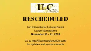 ILC Rescheduled
