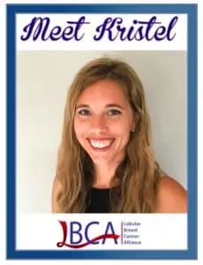 LBCA Stories Meet Kristel