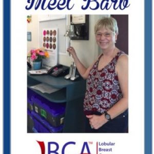 LBCA Meet Barb