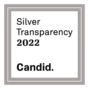 Guidestar Silver Transparency Seal