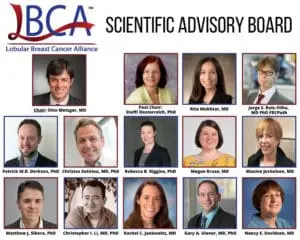 LBCA Scientific Advisory Board headshots