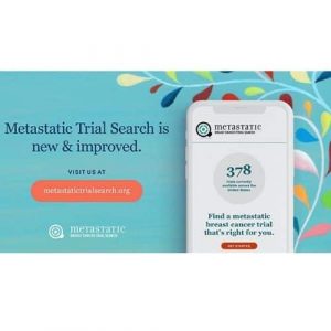 Metastatic Trial Search