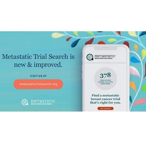 Metastatic Trial Search