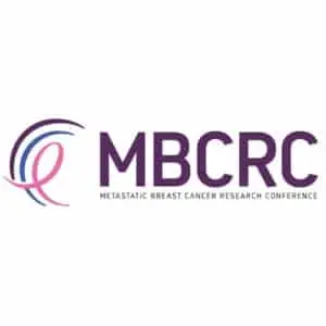 Logo for Metastatic Breast Cancer Research Conference