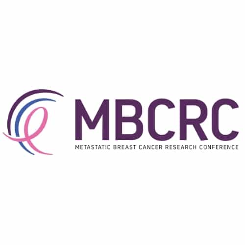 Logo for Metastatic Breast Cancer Research Conference
