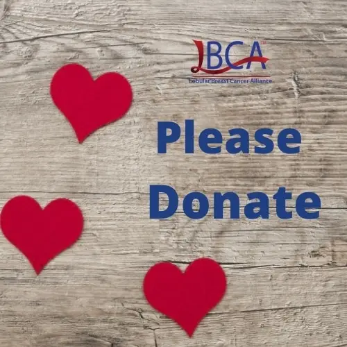 Donate to Lobular Breast Cancer Alliance