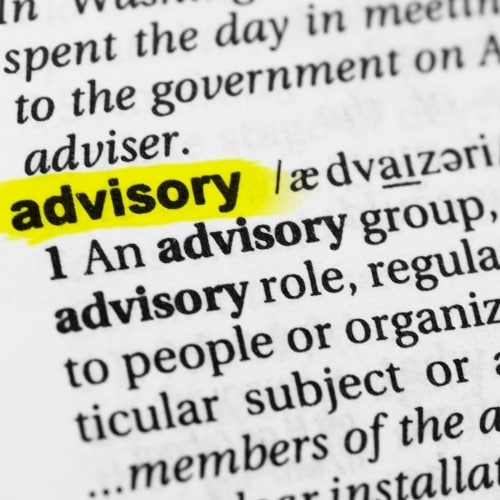 Patient Advocate Advisory Board introduction