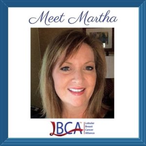 Martha tells her ILC story