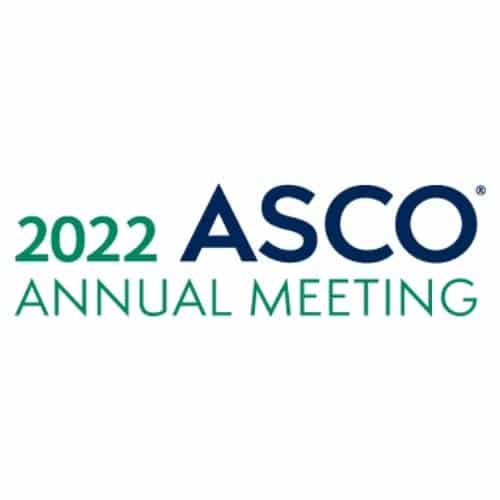 ASCO Annual Meeting 2022 Logo