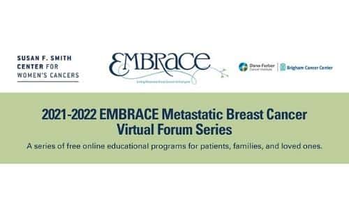 EMBRACE Metastatic Lobular Breast Cancer Virtual Session