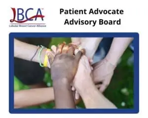 Patient Advocate Advisory Board