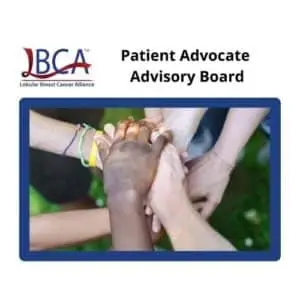 LBCA Patient Advocacy Advisory Board