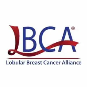 Lobular Breast Cancer Alliance logo 2022