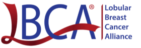 Lobular Breast Cancer Alliance Logo Registered Trademark