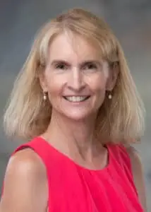 Board of Directors member Deb Mueller