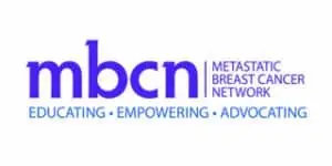 Metastatic Breast Cancer Network logo
