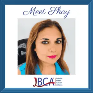 My ILC Story Author Shay
