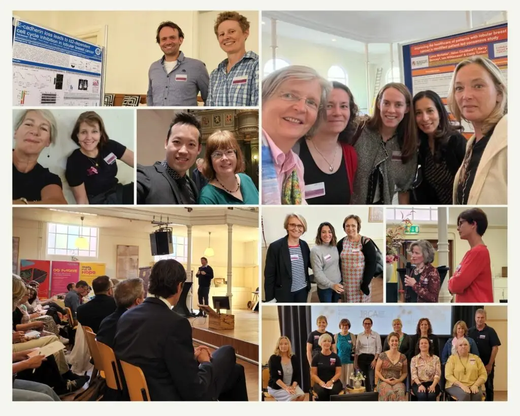 2022 ILC Symposium Collage of Photos