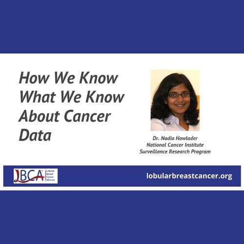 HOw We Know What We Know About Cancer Cover Slide
