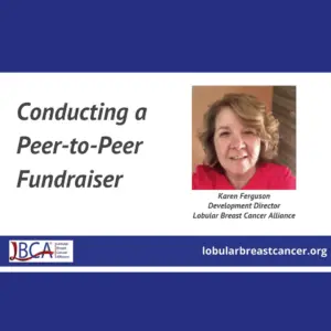 Conducting a Peer-to-Peer Fundraiser PowerPoint Slide