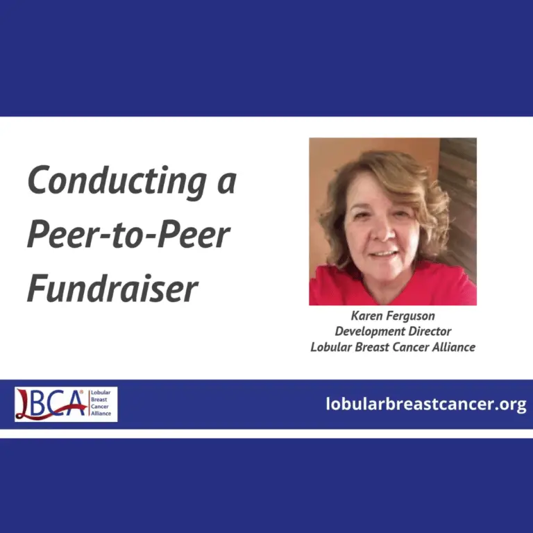 Conducting a Peer-to-Peer Fundraiser PowerPoint Slide
