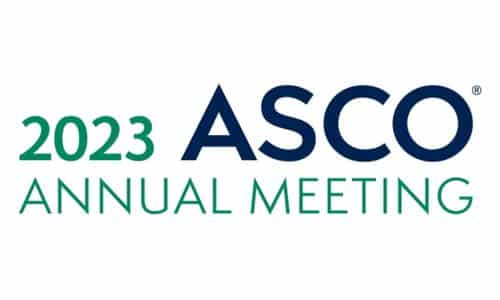 ASCO 2023 Annual Meeting logo