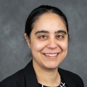 Dr. Marina Sharifi
