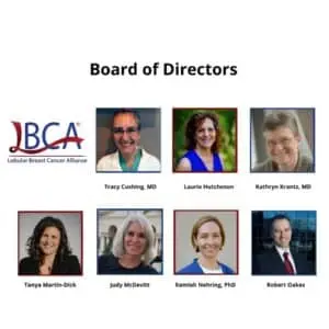 Headshots of board of directors