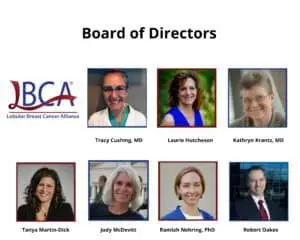 Photos of LBCA Board Members