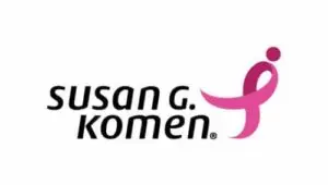 Komen logo