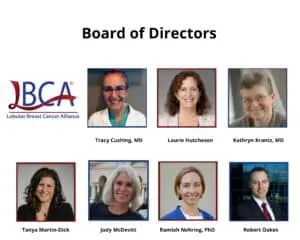 Photos of LBCA Board Members
