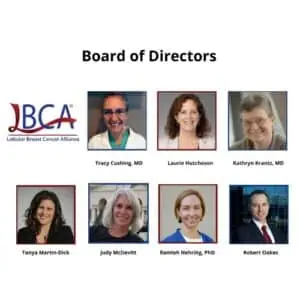 Photos of LBCA Board Members