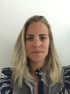 Headshot of Capucine Héraud,PhD