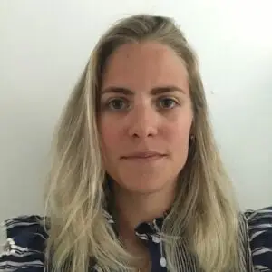 Headshot of Capucine Héraud,PhD