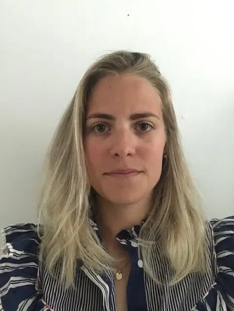 Headshot of Capucine Héraud,PhD