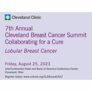 Cleveland Clinic Conference Information