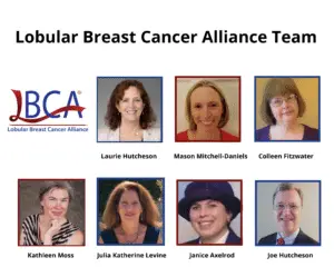 Headshots of LBCA Team
