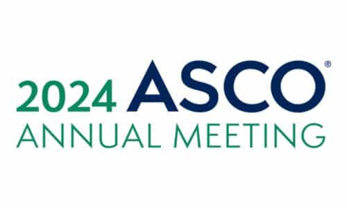 ASCO 2024 Annual Meeting logo
