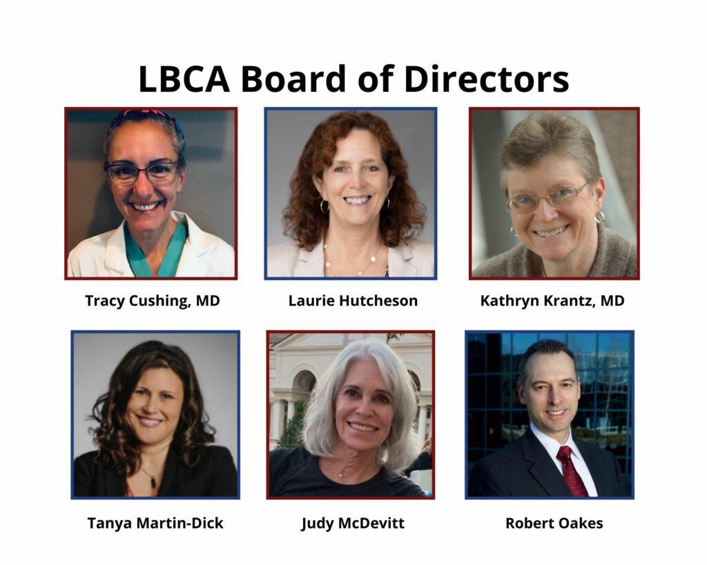 2024 LBCA Board