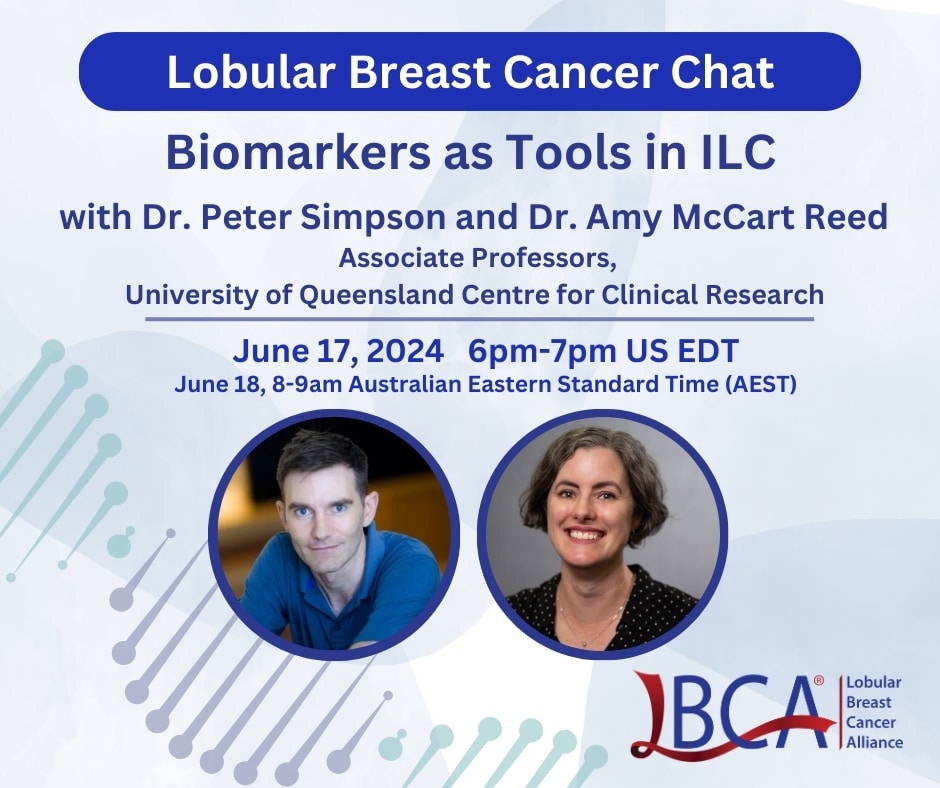 Lobular Breast Cancer Alliance (LBCA)