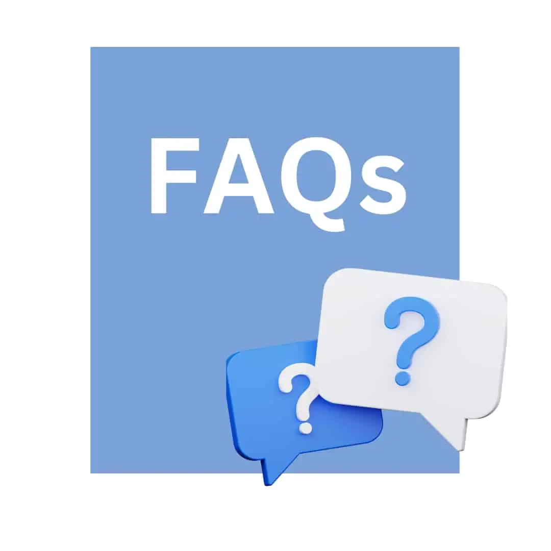 FAQ image