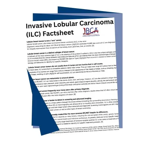 ILC Fact Sheet