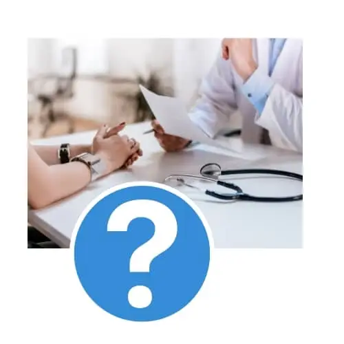Questions for your Dr