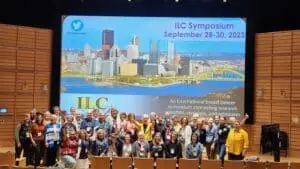ILC Symposium group