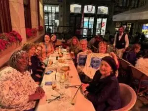LBCA at SABCS dinner