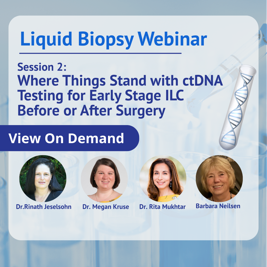 The 2nd session in LBCA’s Liquid Biopsy Webinar Series Available To ...