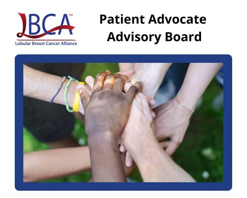 Patient Advocate Advisory Board