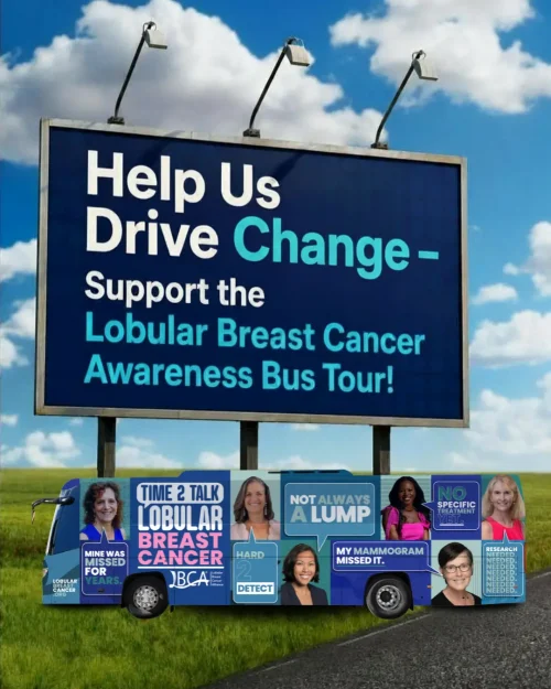 LBCA Awareness Tour 2026 - Help Drive Change Support the Bus Tour